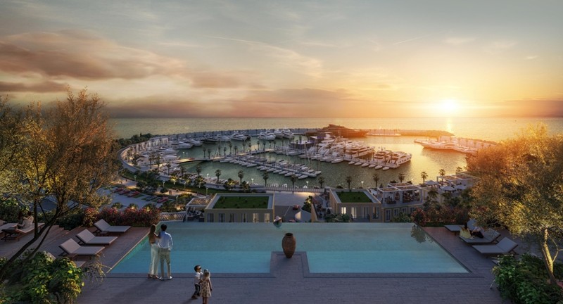 Marina di Ventimiglia pronta a rinascere grazie a un progetto di rigenerazione urbana