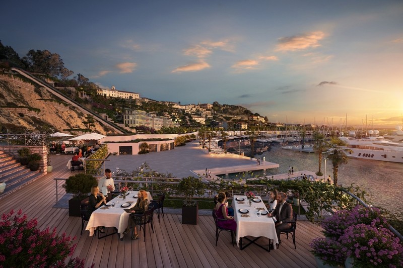 Marina di Ventimiglia pronta a rinascere grazie a un progetto di rigenerazione urbana