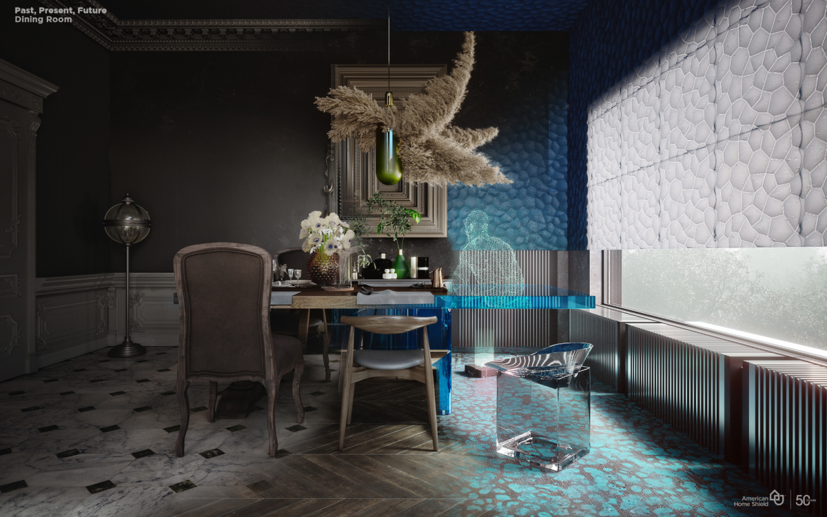 Interior design: come saranno le nostre case tra 100 anni?