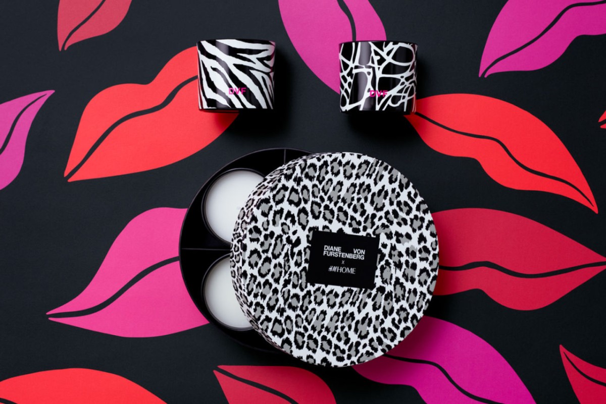 H&M Home lancia l'esclusiva collezione Diane Von Furstenberg