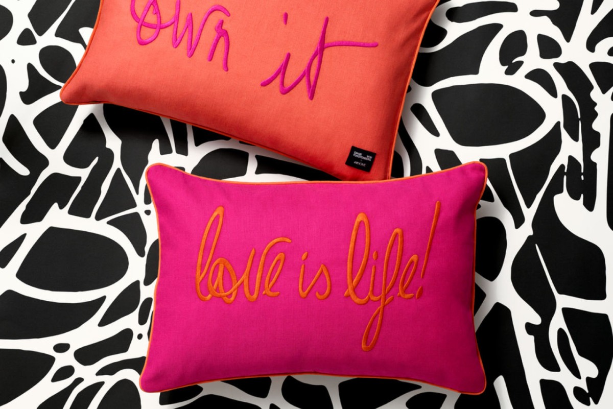 H&M Home lancia l'esclusiva collezione Diane Von Furstenberg