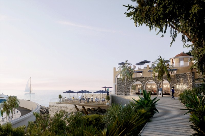 Marina di Ventimiglia pronta a rinascere grazie a un progetto di rigenerazione urbana