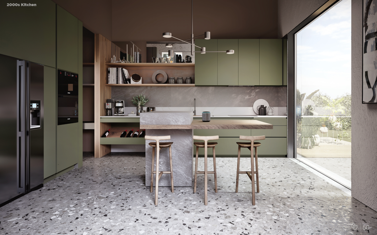 Interior design: come saranno le nostre case tra 100 anni?