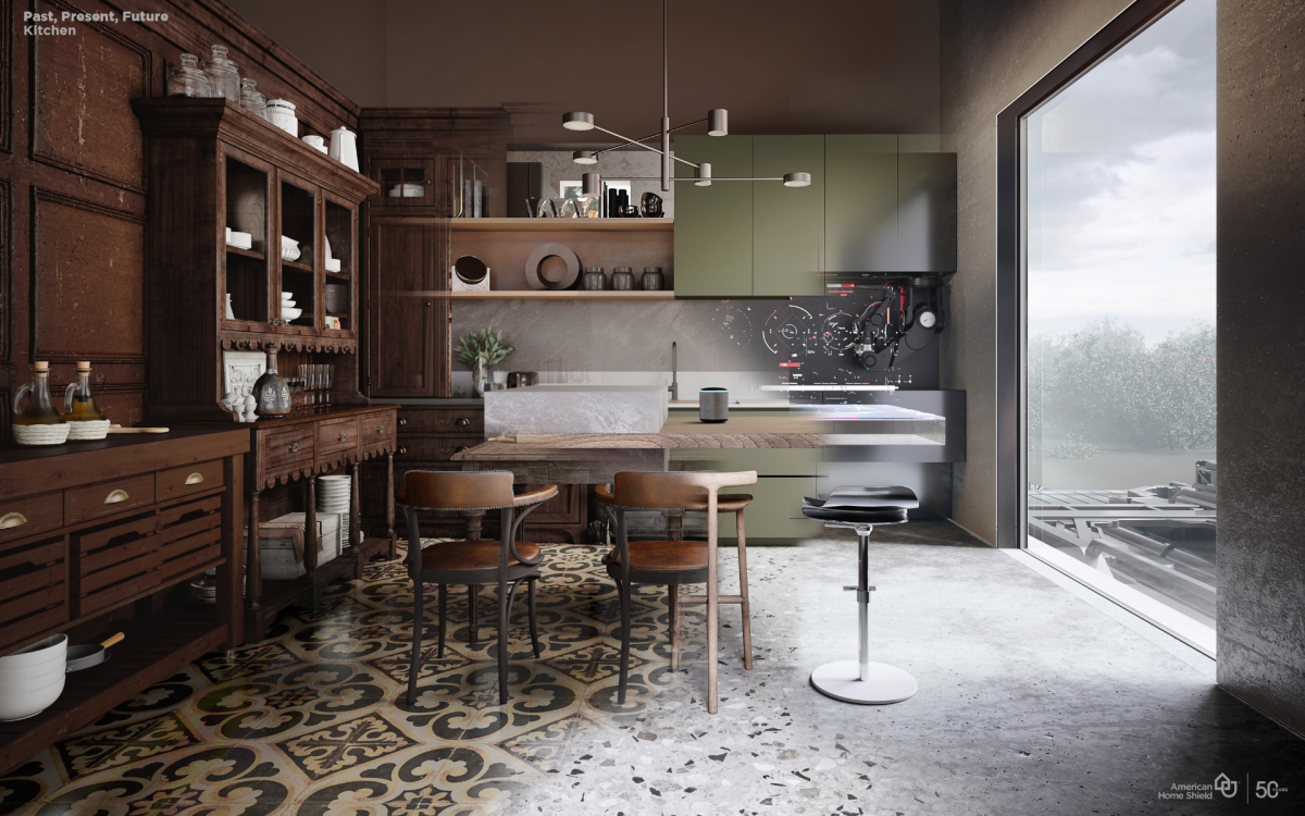 Interior design: come saranno le nostre case tra 100 anni?