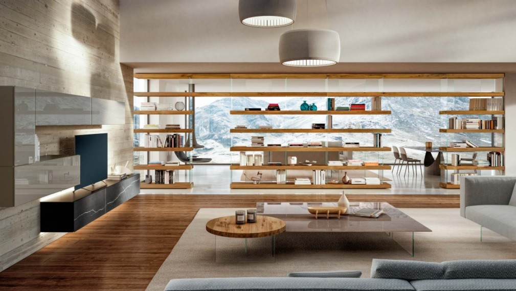 Una casa di lusso in Scozia con design d'avanguardia e vista mozzafiato