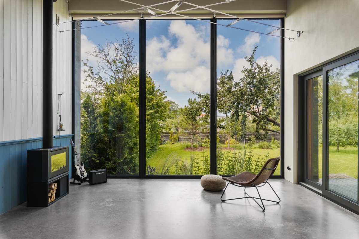 Si trova sulla costa Baltica