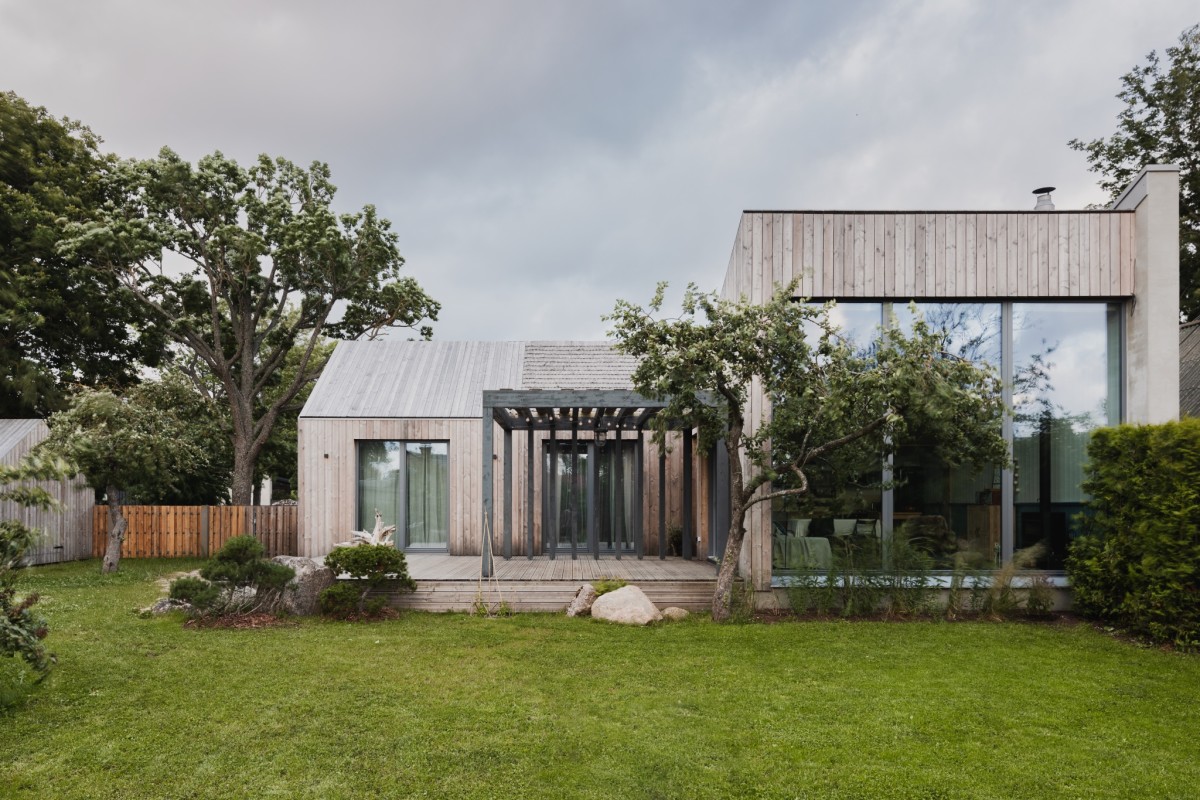 Con giardino privato