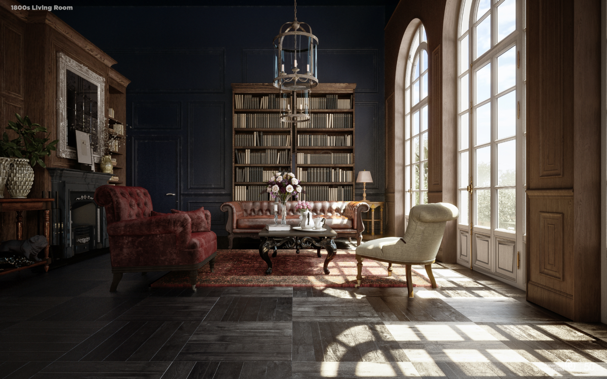 Interior design: come saranno le nostre case tra 100 anni?