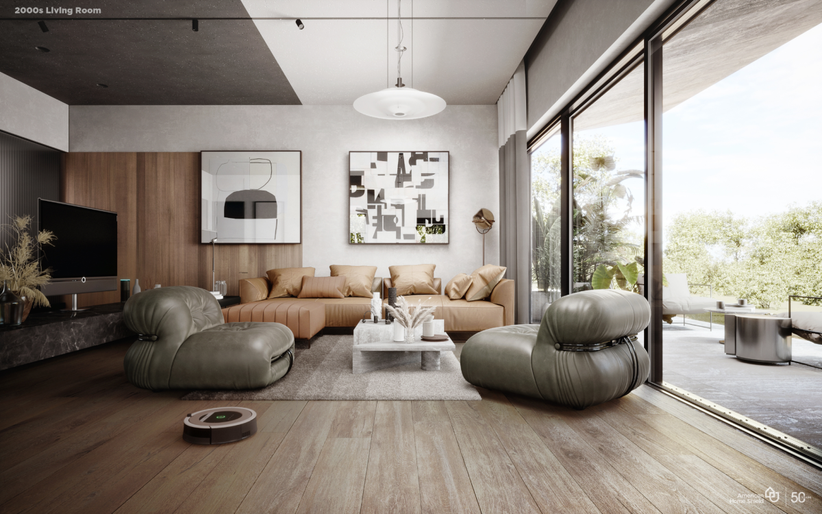 Interior design: come saranno le nostre case tra 100 anni?