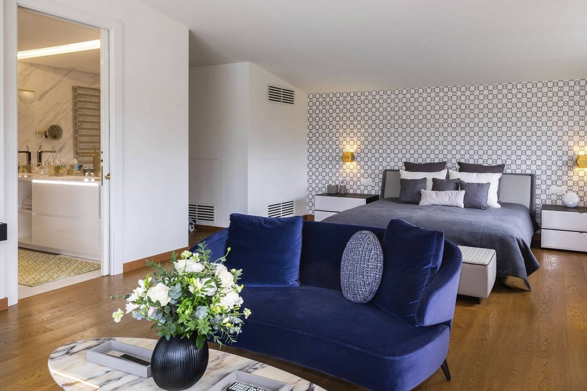 L'impressionnante suite parentale