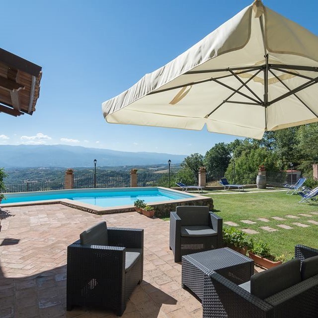 Borgo Montalto / Biroul Borgo