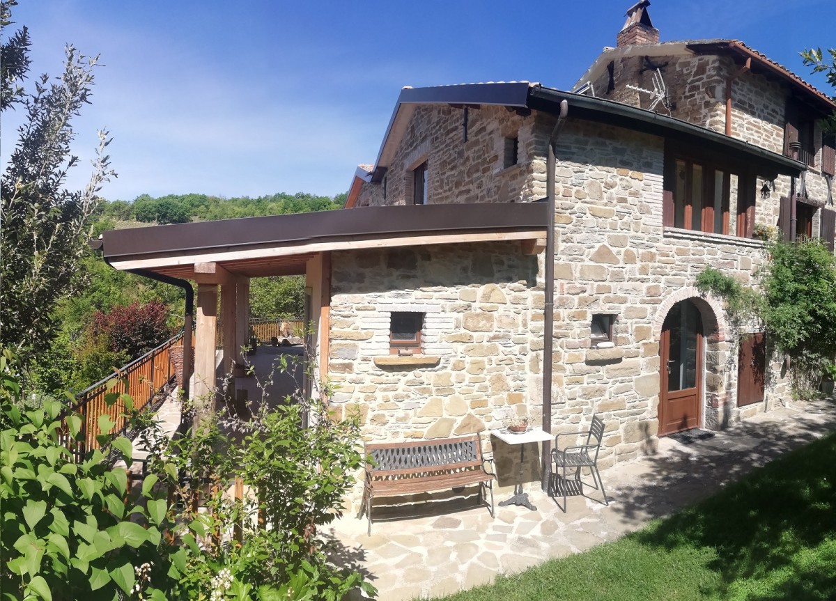 Borgo Gubbio / Biroul Borgo