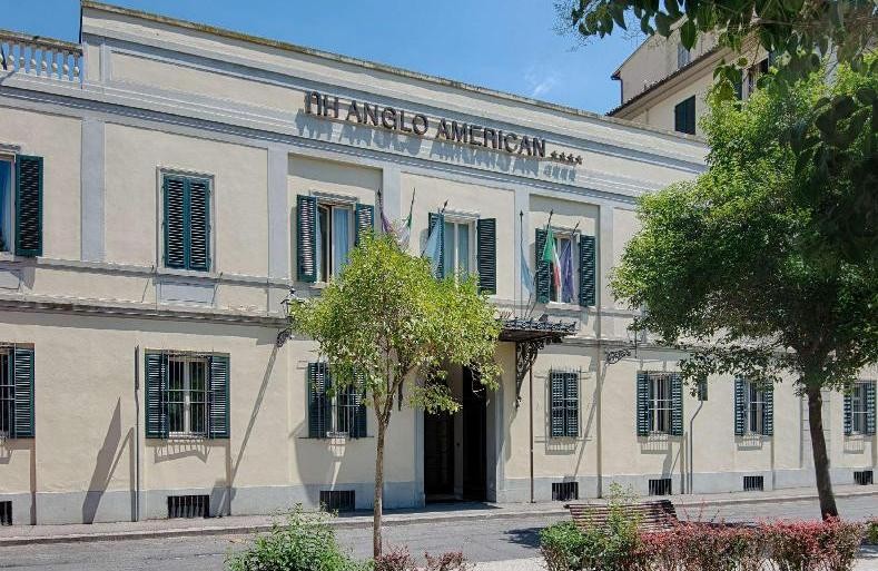 Nh Anglo American Hotel Firenze Il NH Anglo American Hotel a Firenze cambia proprietario