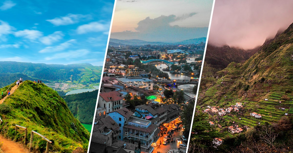 Le destinazioni europee più sicure e affascinanti per l'estate 2021