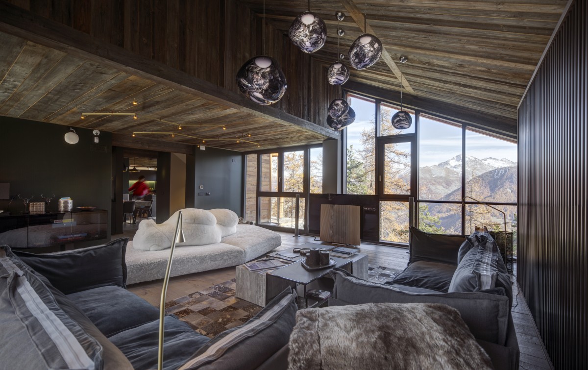 Andromeda, il connubio tra natura e tecnologia tra i Monti della Luna