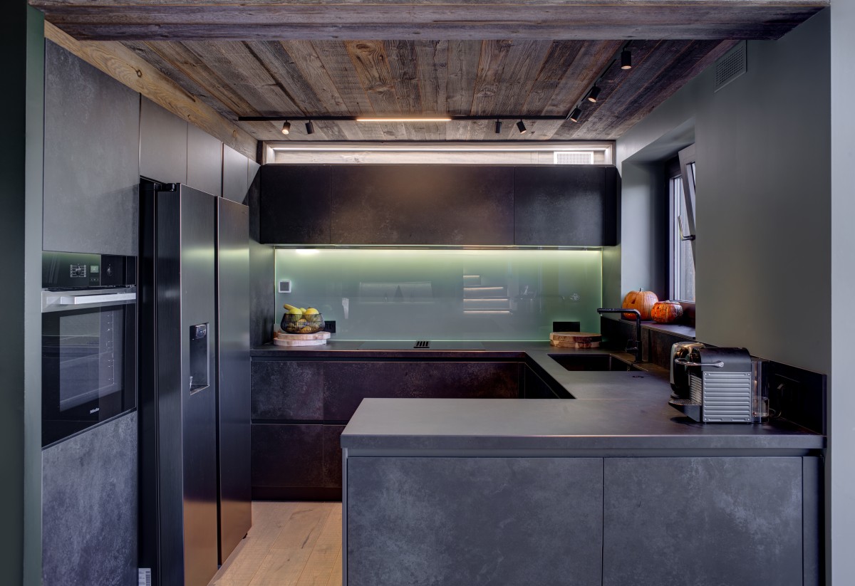 Andromeda, il connubio tra natura e tecnologia tra i Monti della Luna