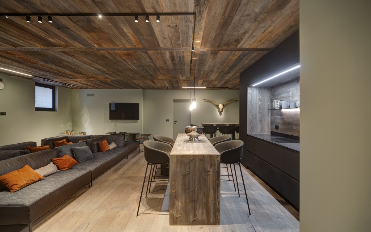 Andromeda, il connubio tra natura e tecnologia tra i Monti della Luna