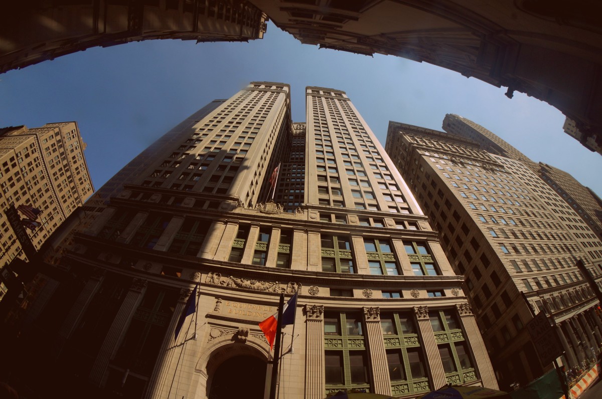 La leggenda dell'Equitable Building, il primo grattacielo di uffici di New York