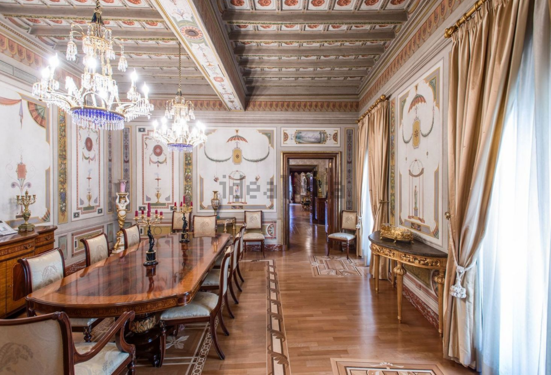 Mourinho cerca casa a Roma, dove potrebbe andare a vivere lo Special One