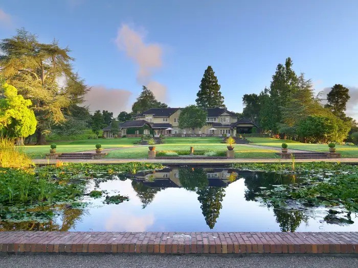 Una fattoria in vendita nella Silicon Valley, questa proprietà è sul mercato per 114 milioni di euro