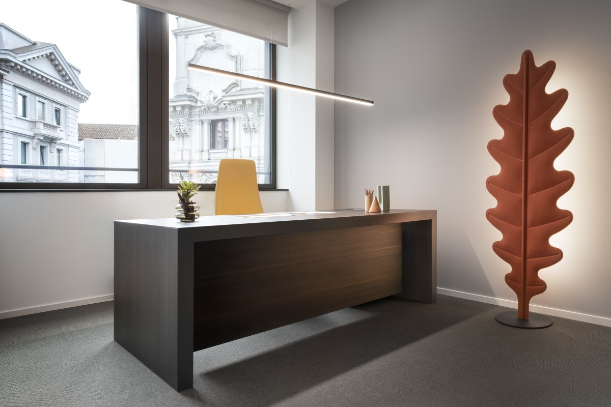 The Medelan: a Milano nasce il nuovo concetto di ufficio comodo come una casa