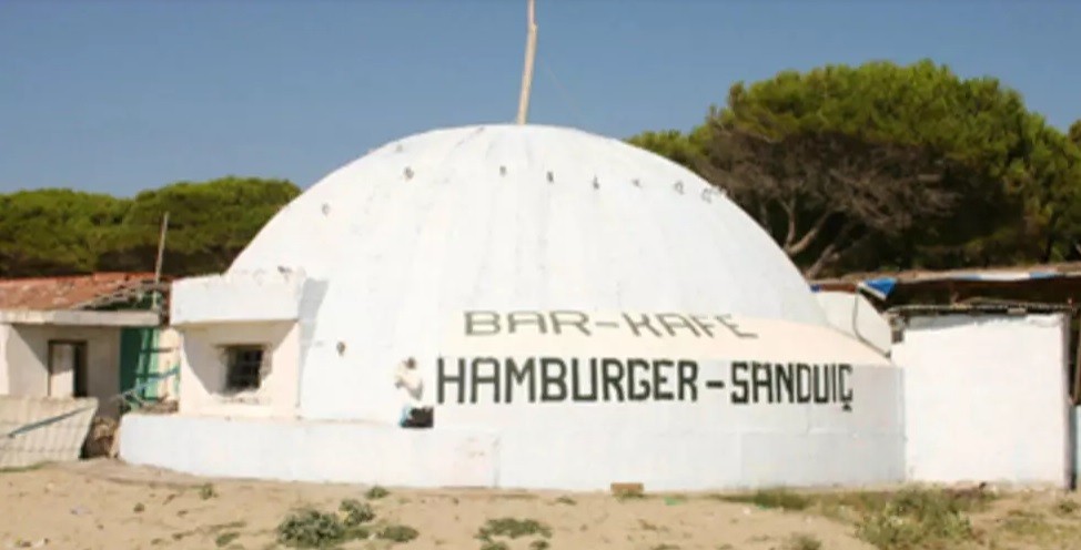 I bunker militari in Albania si trasformano in hotel e ristoranti