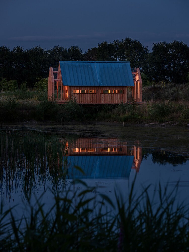 Il suo aspetto esterno