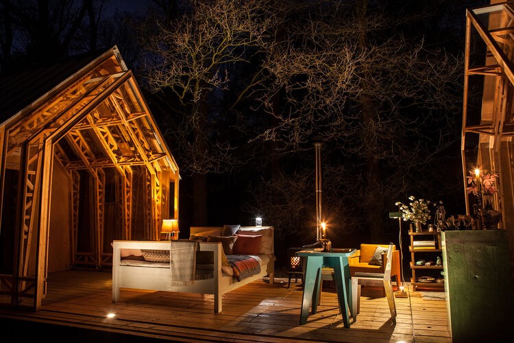 La struttura si può muovere