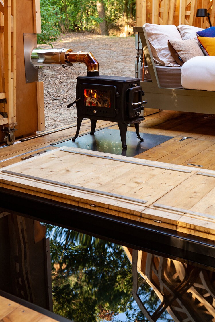 Per utilizzarla quando fa freddo