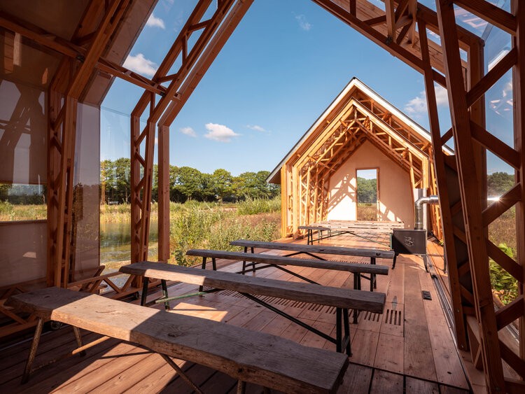 Il legno è il protagonista 