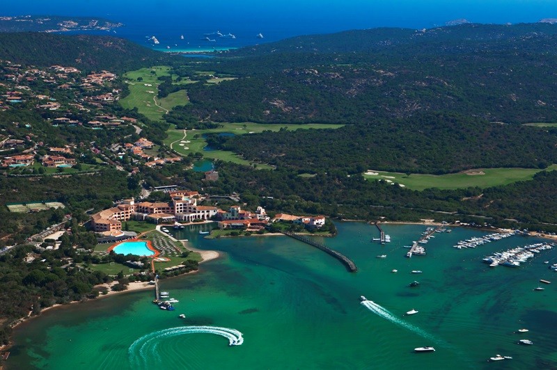 Hotel Cala di Volpe, il magnifico restyling del resort in Costa Smeralda