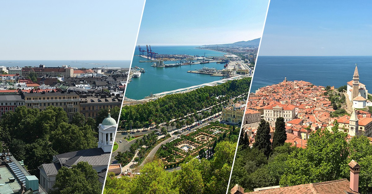 La classifica delle città europee dove si vive meglio in pensione