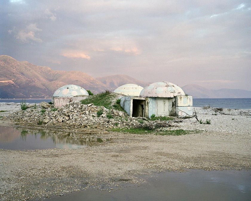 I bunker militari in Albania si trasformano in hotel e ristoranti