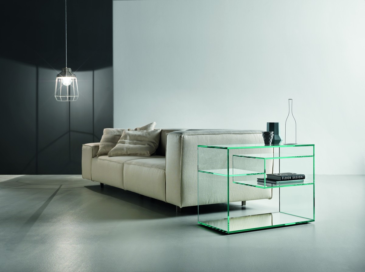 Arredare con il vetro, alcune proposte per la casa