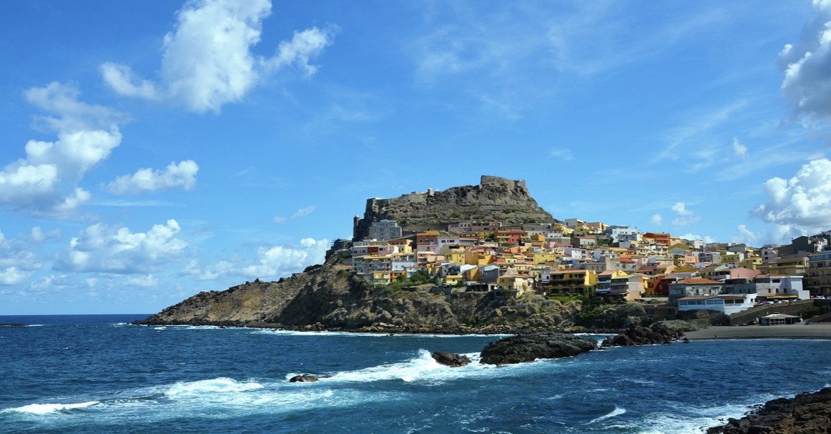 Vistas de Castelsardo 