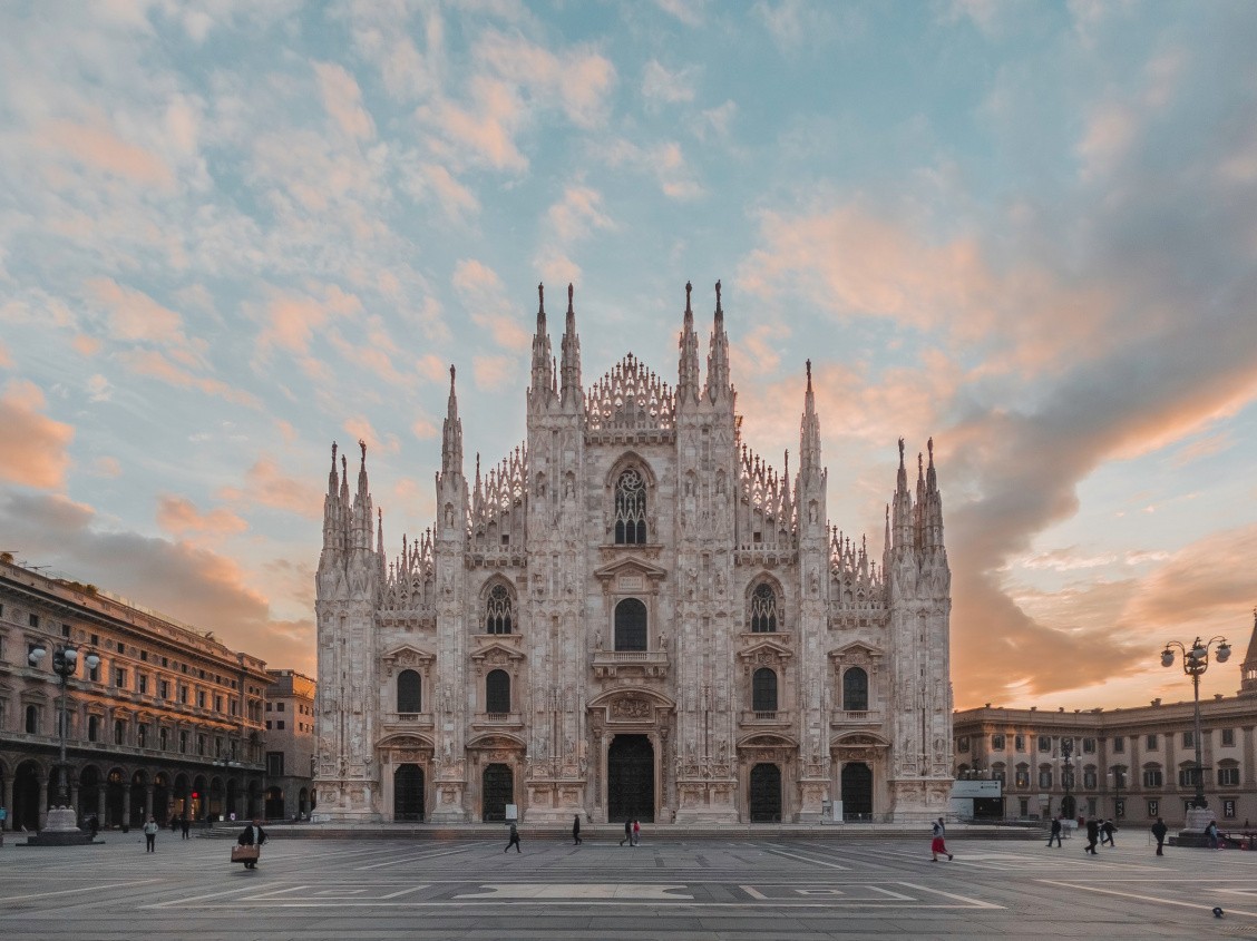 Ruhestand in der Lombardei / Unsplash Ruhestand in der Lombardei / Unsplash