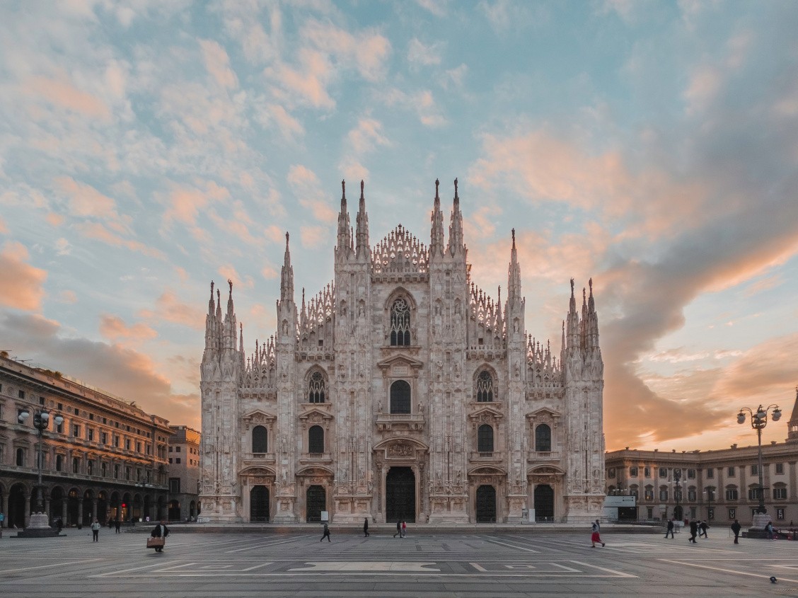 Ruhestand in der Lombardei / Unsplash