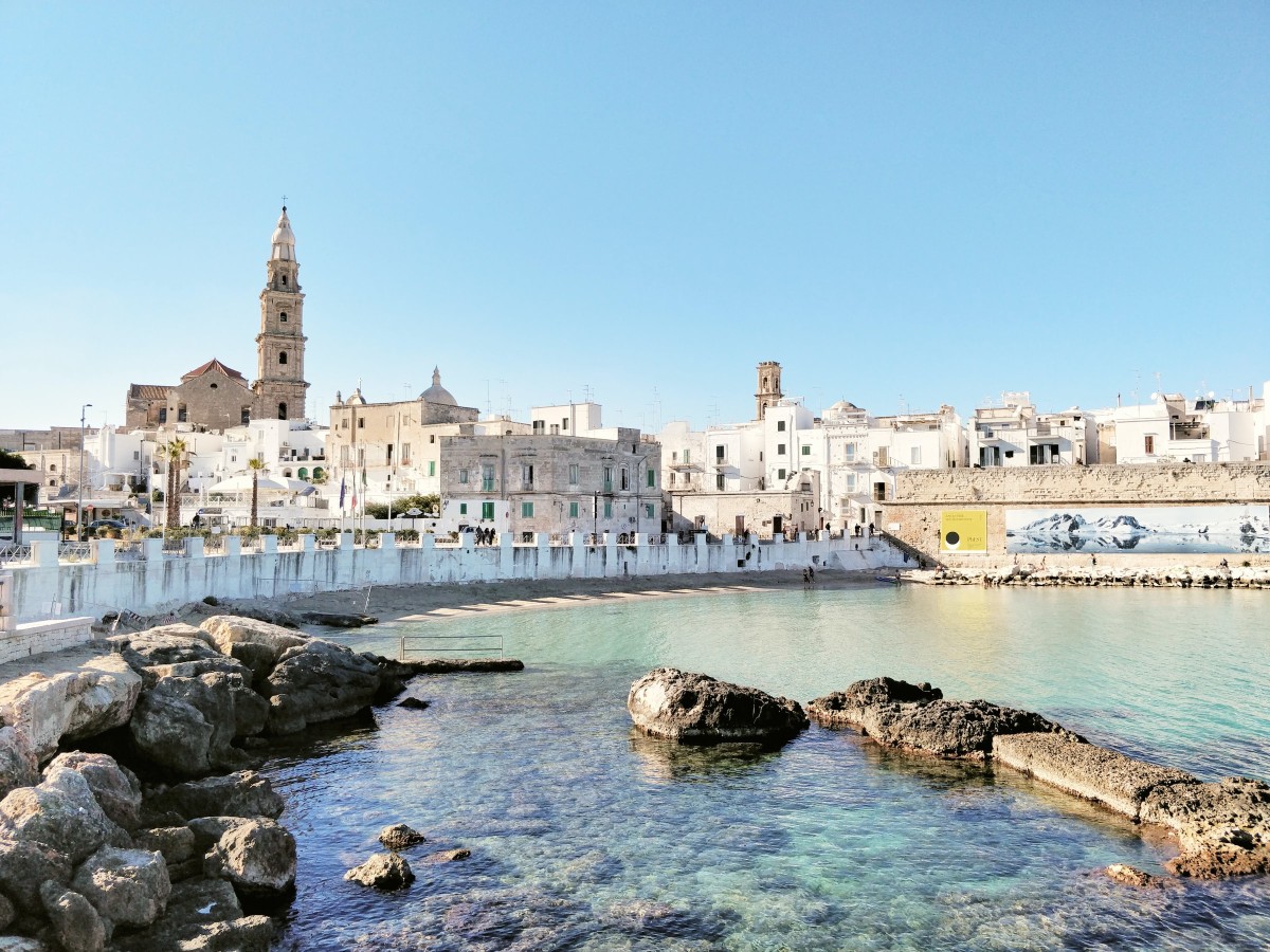 Retire in Apulia