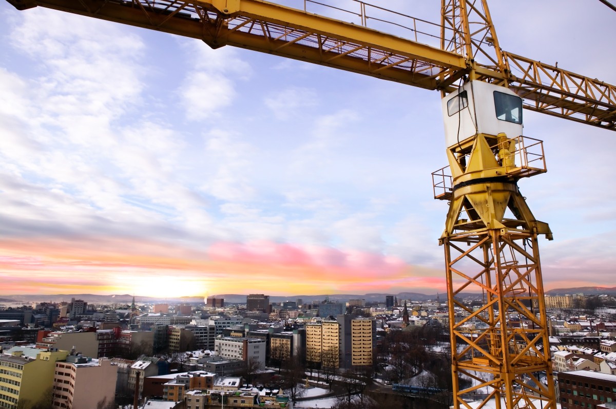 La classifica delle cinque città in cui costruire costa di più