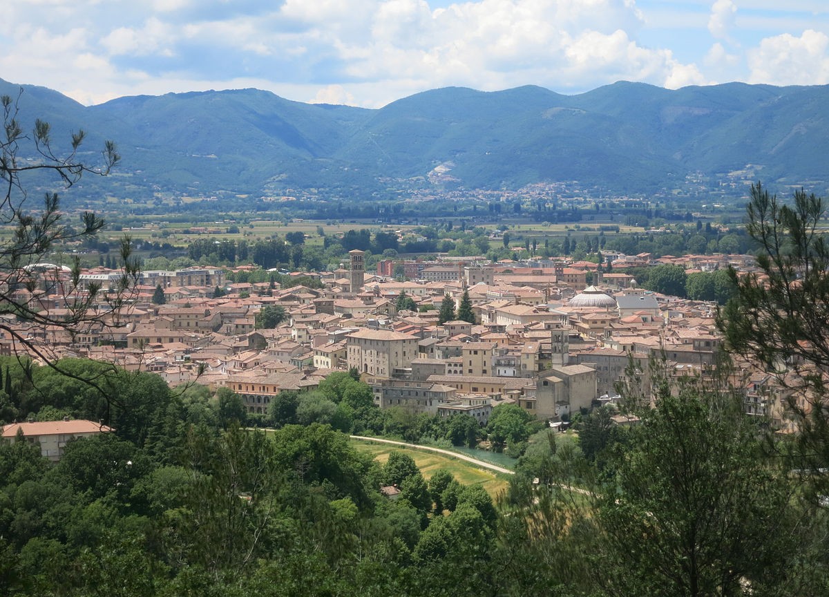 Rieti si candida come smart village, incentivi all’affitto per chi lavora da remoto