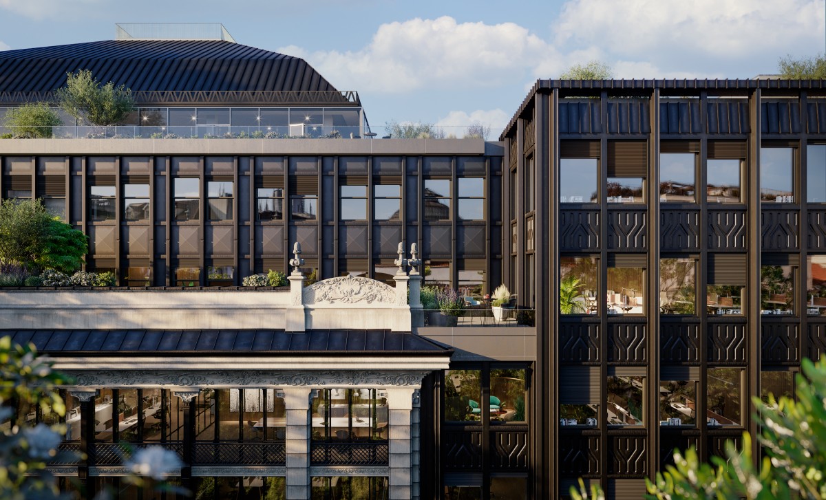 The Medelan: a Milano nasce il nuovo concetto di ufficio comodo come una casa