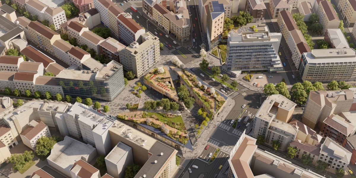 Riqualificazione di piazzale Loreto Milano: il progetto vincitore