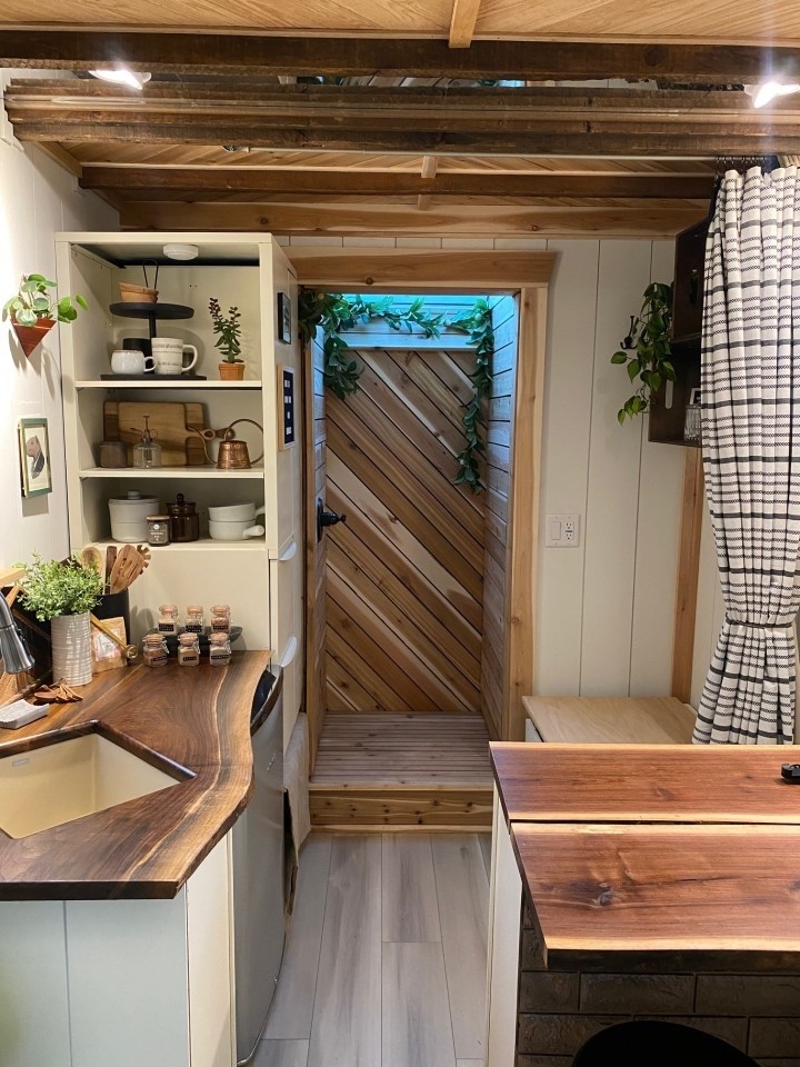 Per una sensazione di ampiezza