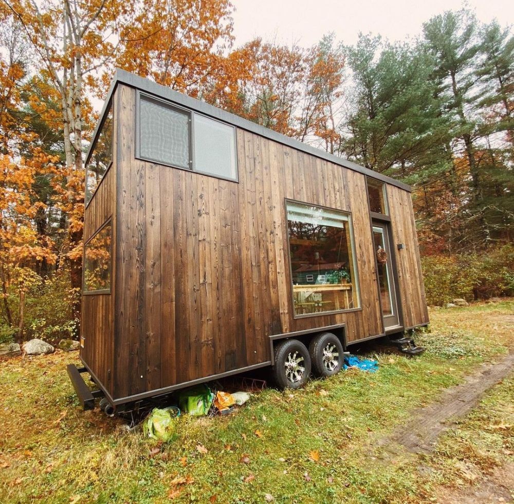 Casa su ruote, un modello per viaggiare e godersi una vita da bohémien