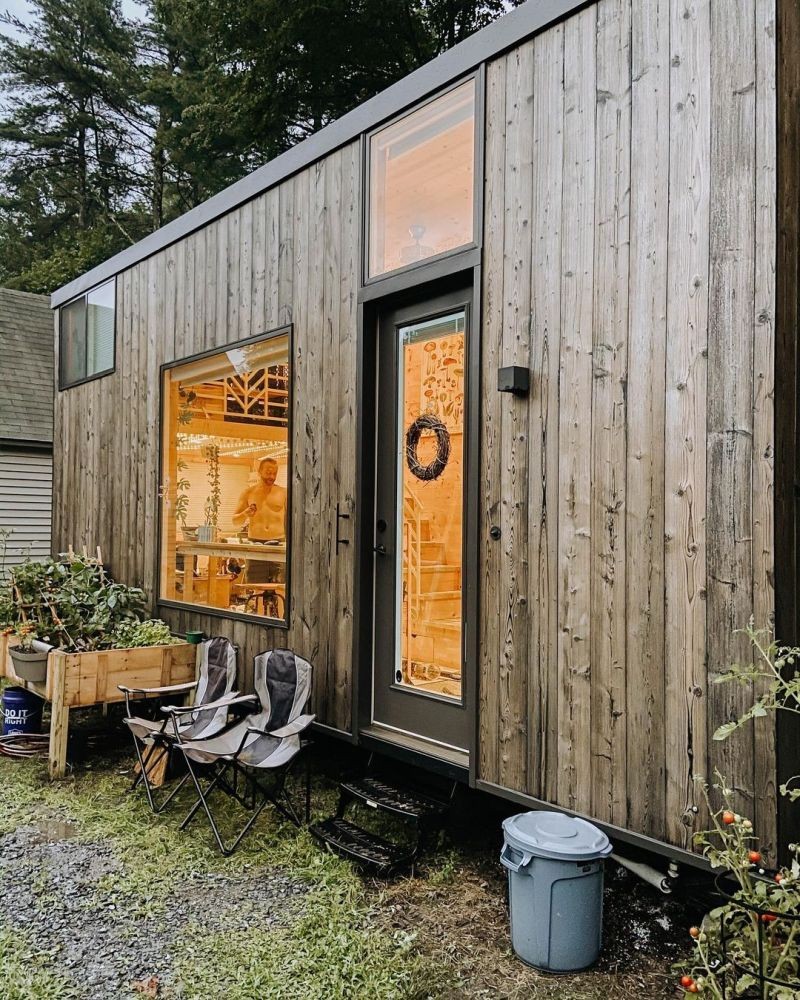 Due sedie per rilassarsi