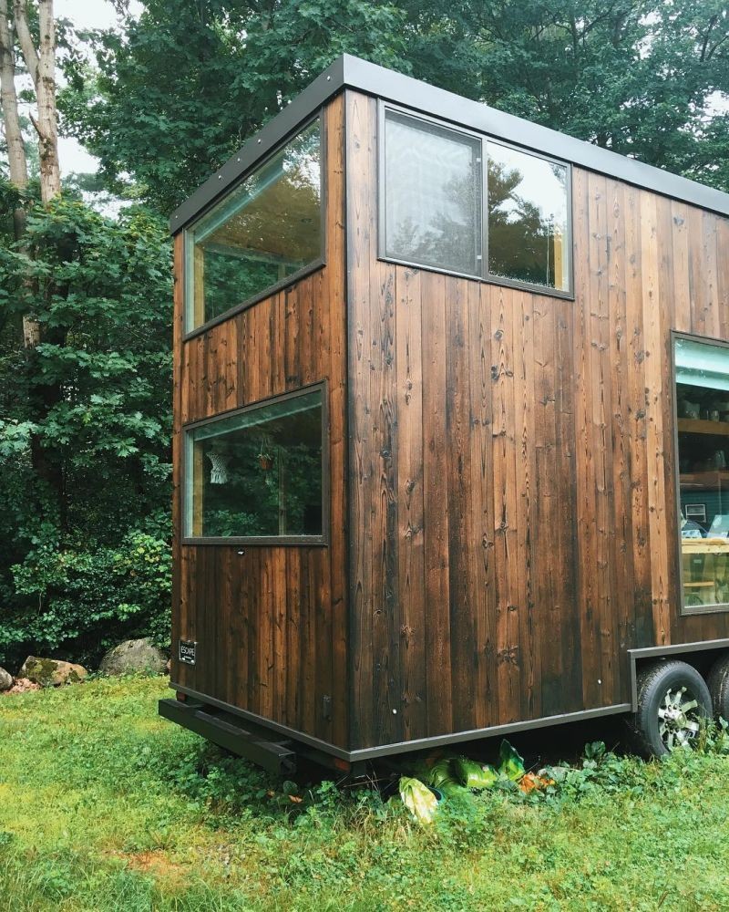 Le finestre sui lati