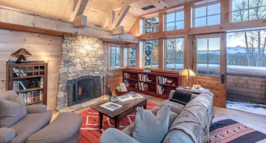 Tom Cruise vende la sua tenuta in Colorado per 32,5 milioni
