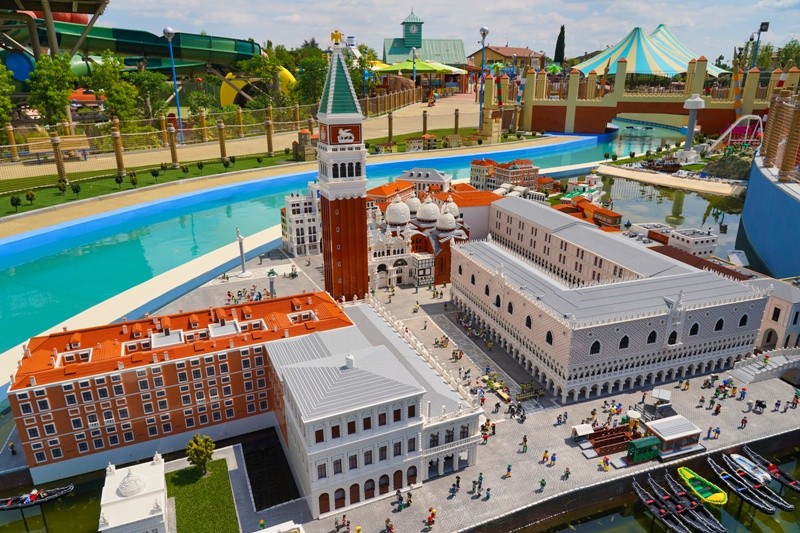 Riapertura parchi divertimento, ripartono Gardaland e l’Italia in miniatura di Miniland
