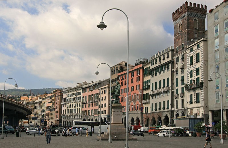 Slow Fish Genova 2021: le tappe nelle piazze del tour gastronomico
