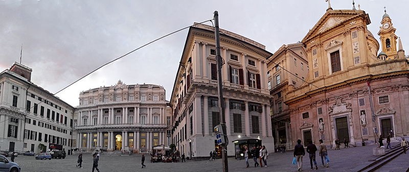 Slow Fish Genova 2021: le tappe nelle piazze del tour gastronomico
